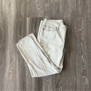 Calvin Klein Grey Jeans